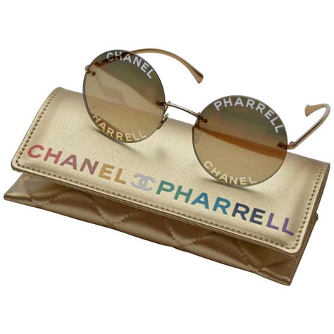 chanel gold reflective sunglasses|chanel sunglasses price.